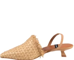 Angel Alarcon 25058 Slingbacks