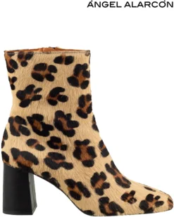 Angel Alarcon Drimia Enkellaarzen