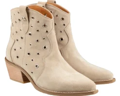 Babouche Fia Enkellaarzen