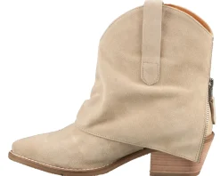 Babouche Lesley Enkellaarzen