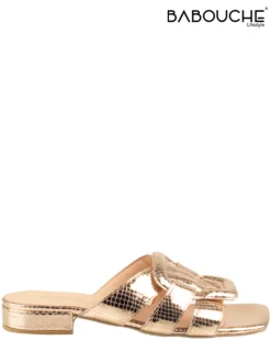 Babouche Loulou Slippers