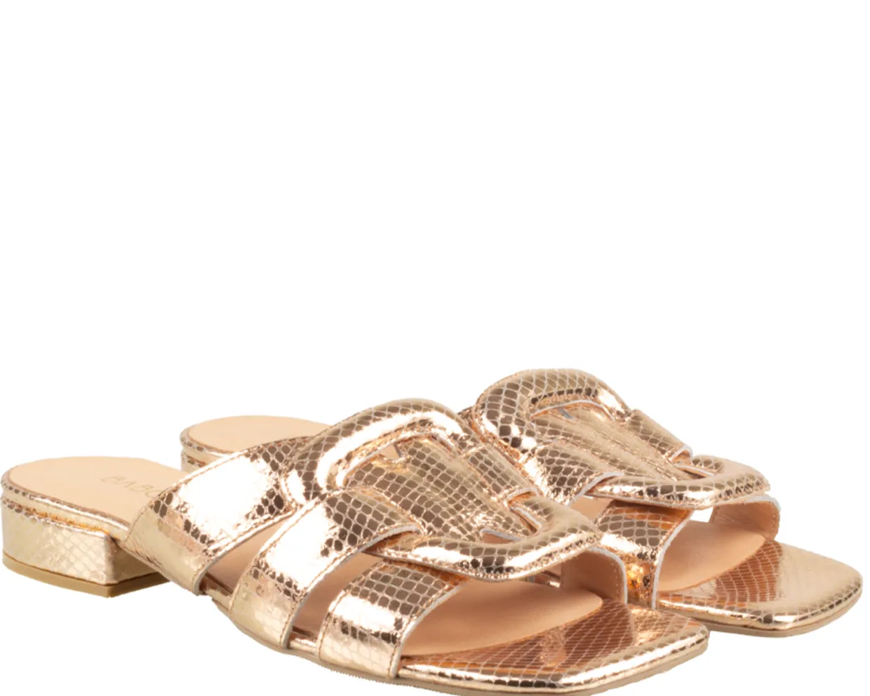 Babouche Loulou Slippers