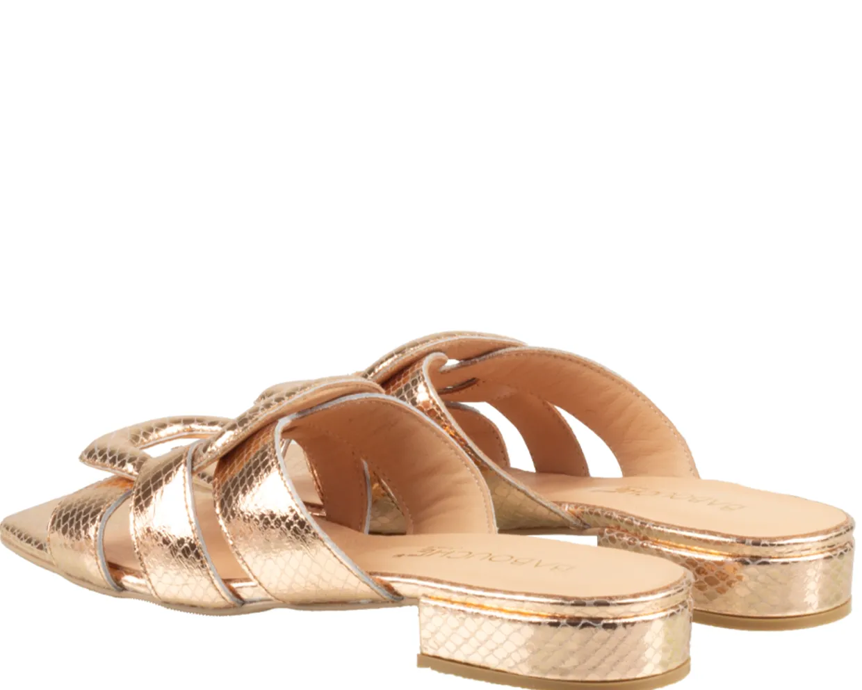 Babouche Loulou Slippers