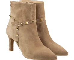 Babouche Lovi Enkellaarzen