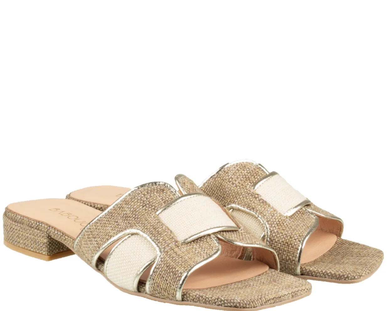 Babouche Sera Slippers