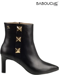 Babouche Yade Enkellaarzen