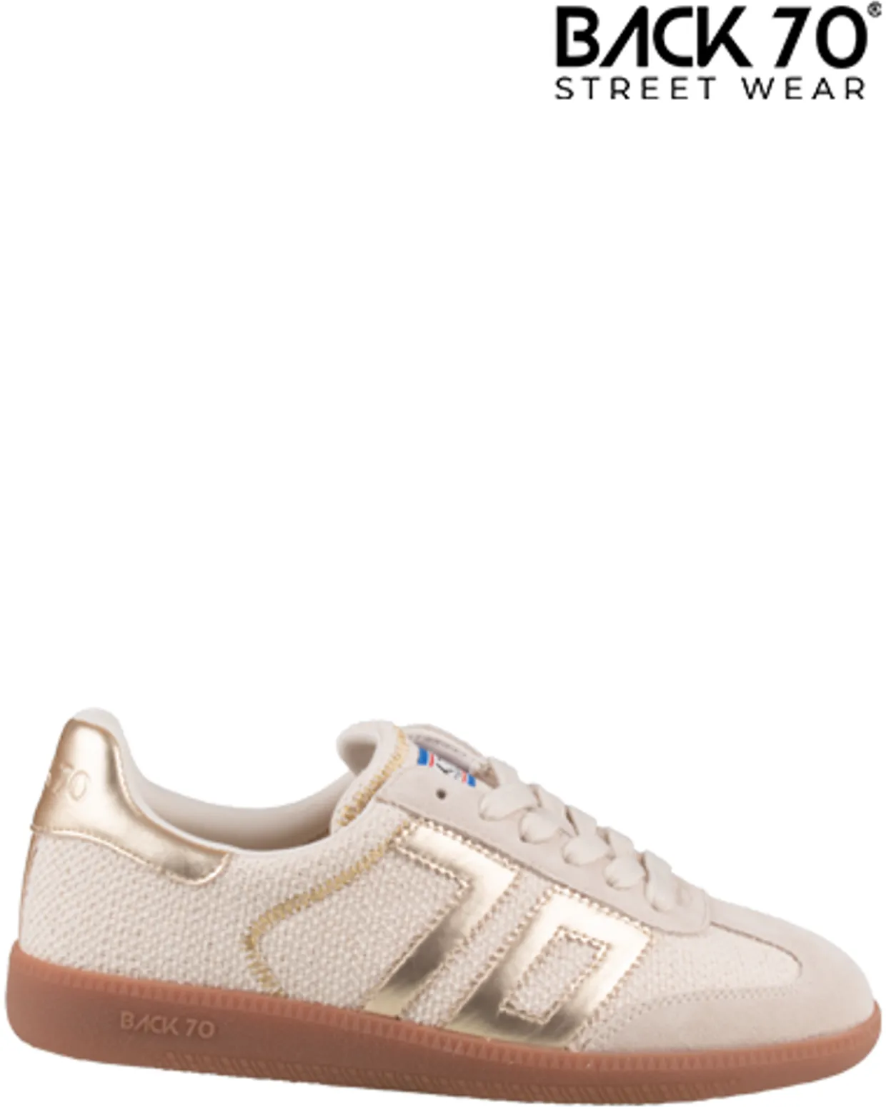 Back 70 Juta 2504 Sneakers