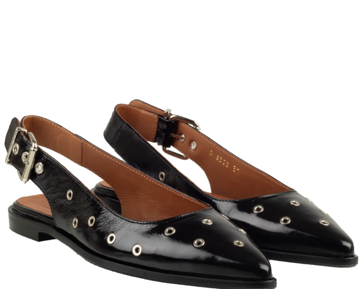 Billi Bi Copenhagen A8308 Slingbacks