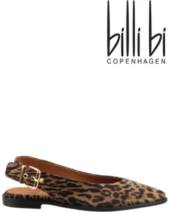 Billi Bi Copenhagen A8301 Slingbacks