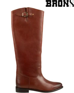 Bronx Fe-Lise Laarzen