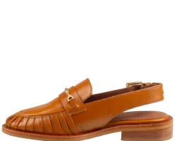 Bronx Next-wagon Slingbacks