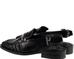 Bronx Next-wagon Slingbacks