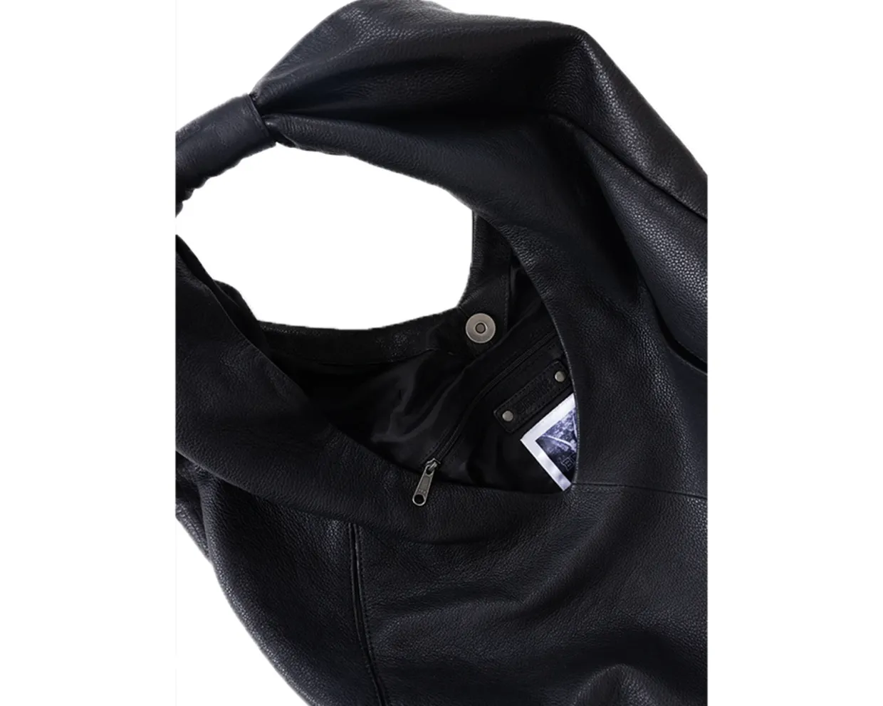 Bronx Puff-y Schoudertas