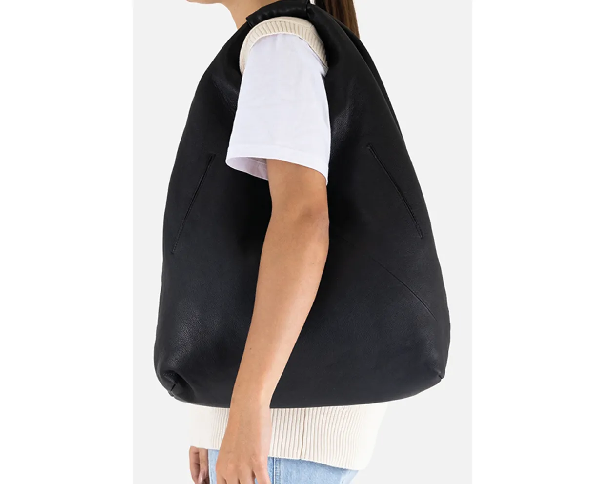 Bronx Puff-y Schoudertas