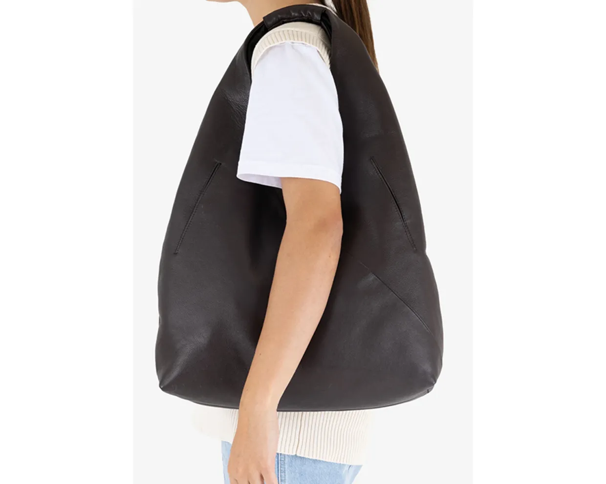 Bronx Puff-y Schoudertas