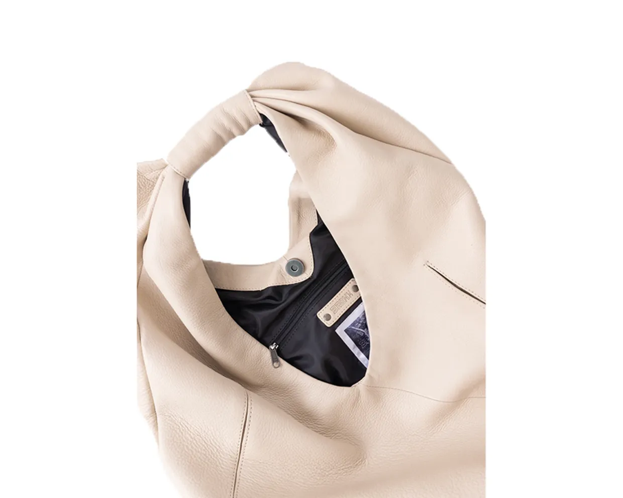 Bronx Puff-y Schoudertas