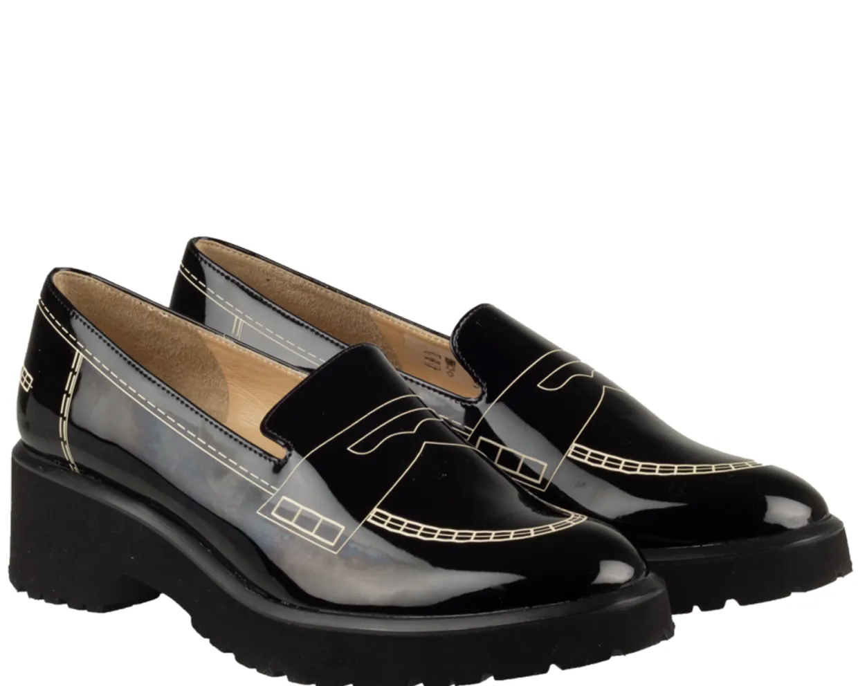 Brunate 32355 Loafers