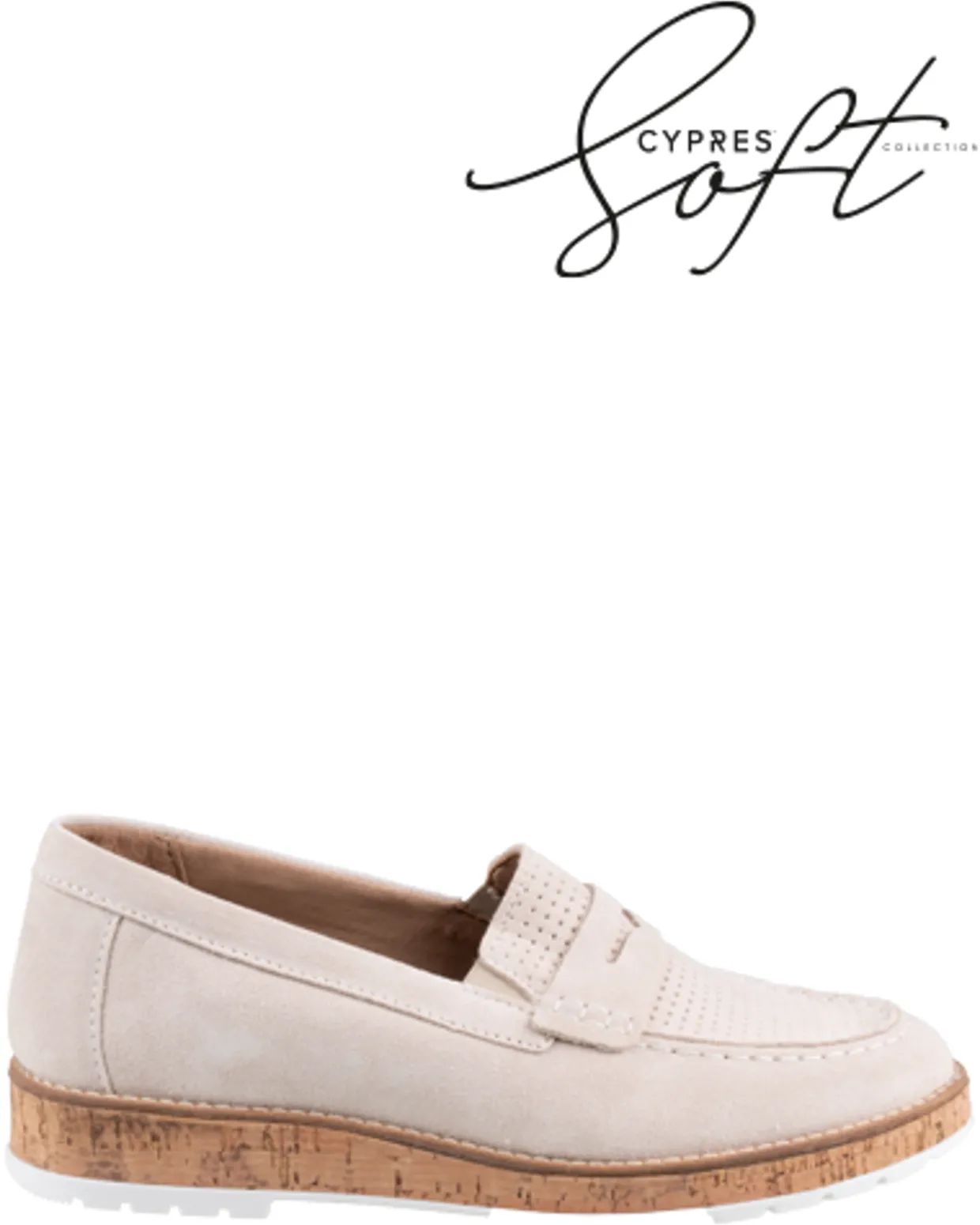 Cypres Soft Whitney Loafers