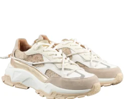 DWRS Bonney Snake Sneakers