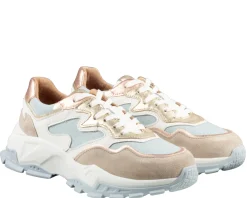 DWRS Chester Denim Sneakers