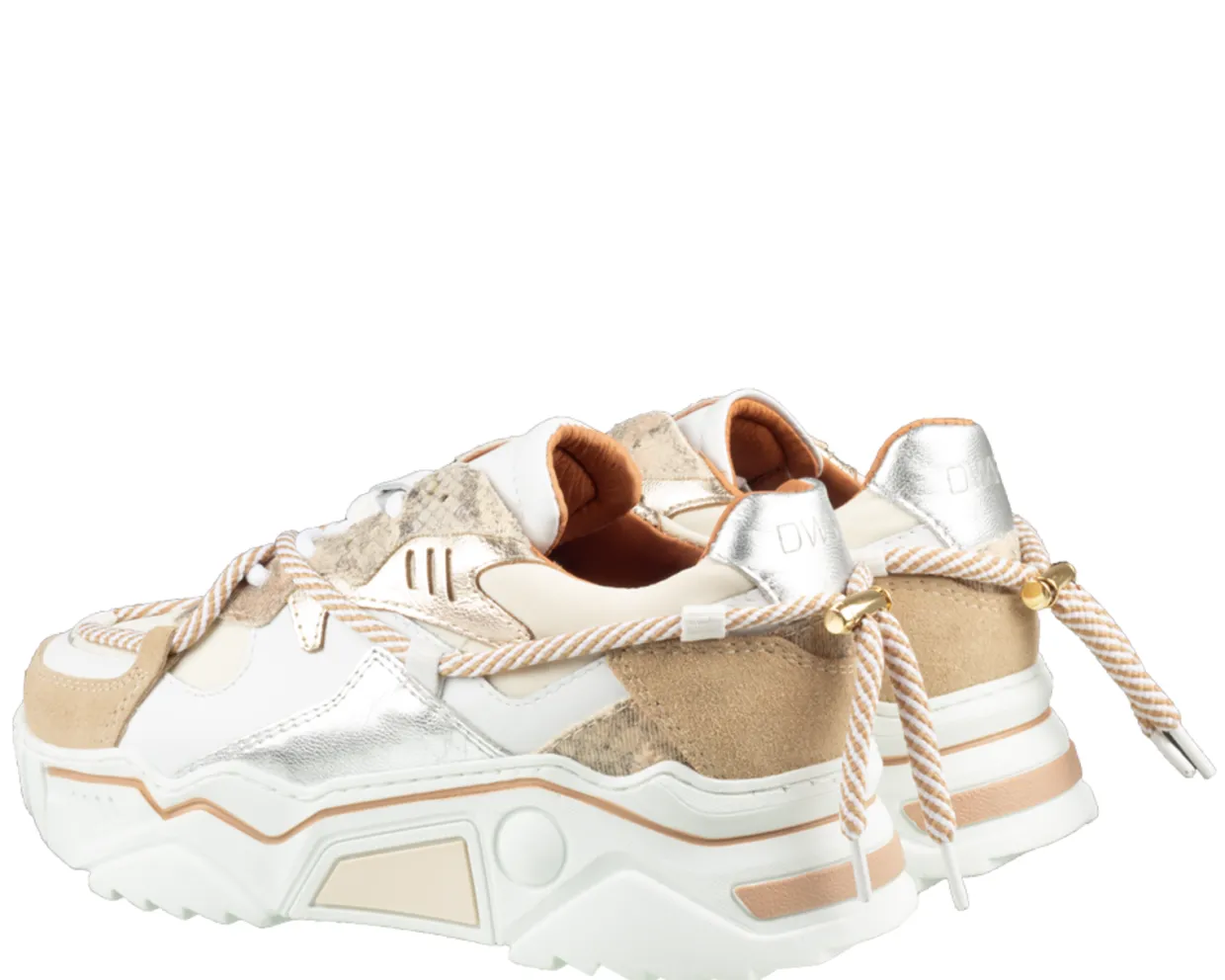 DWRS Jupiter Snake Sneakers