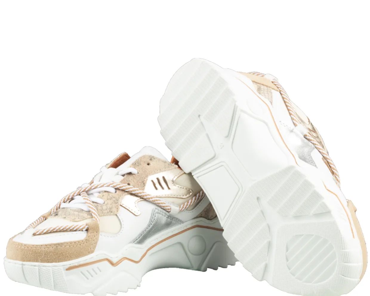 DWRS Jupiter Snake Sneakers
