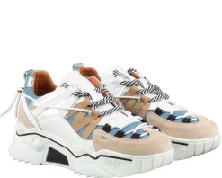 DWRS Orion Denim Sneakers