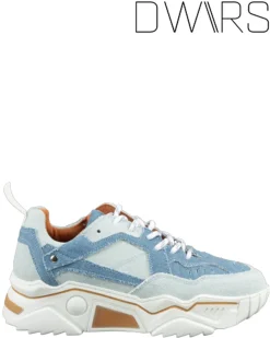 DWRS Pluto Denim Sneakers