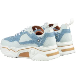 DWRS Pluto Denim Sneakers