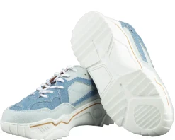 DWRS Pluto Denim Sneakers