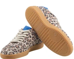 DWRS Poona Leopard Sneakers