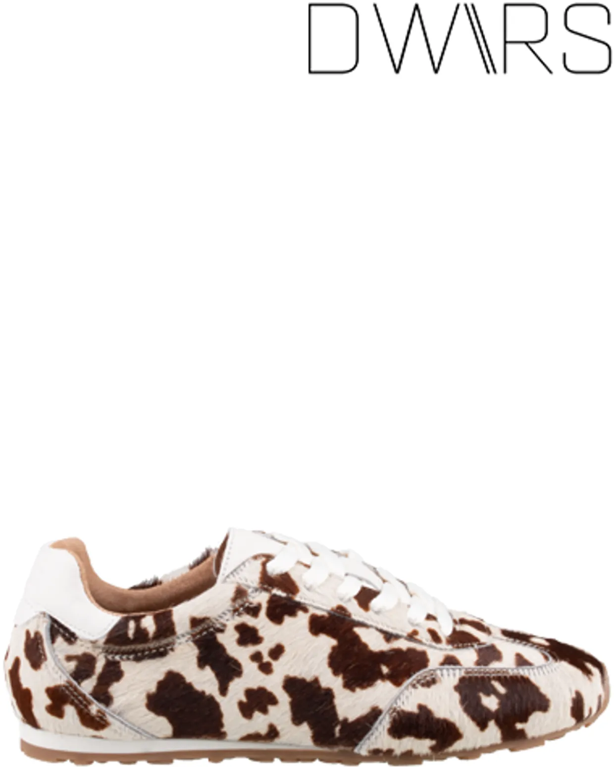 DWRS Sava Cow Hair Sneakers
