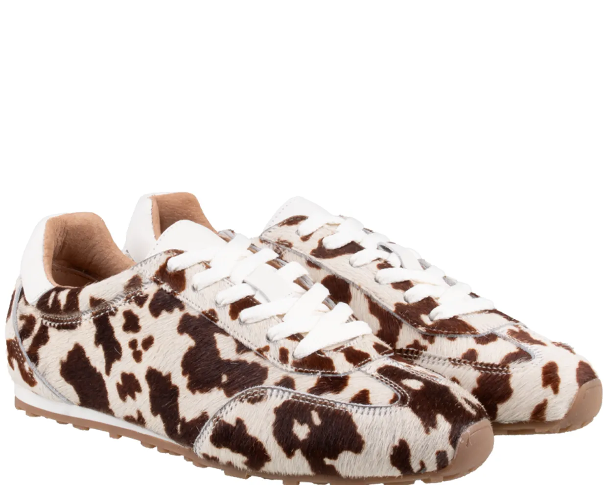 DWRS Sava Cow Hair Sneakers