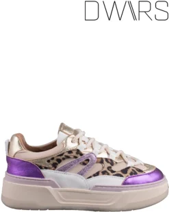 DWRS Walton Leopard Sneakers