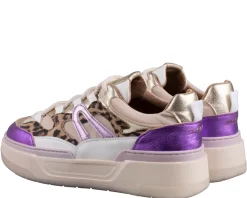 DWRS Walton Leopard Sneakers