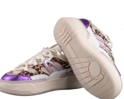 DWRS Walton Leopard Sneakers