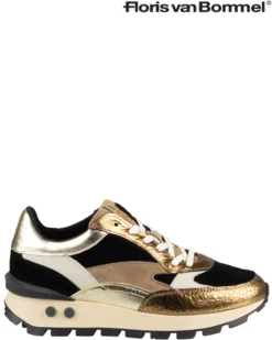 Floris van Bommel Blokki 04.00 Sneakers