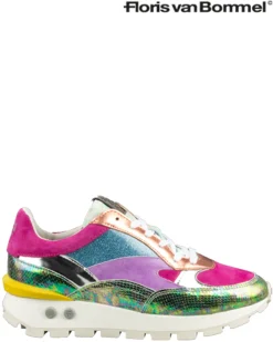 Floris van Bommel Blokki 04.13 Sneakers