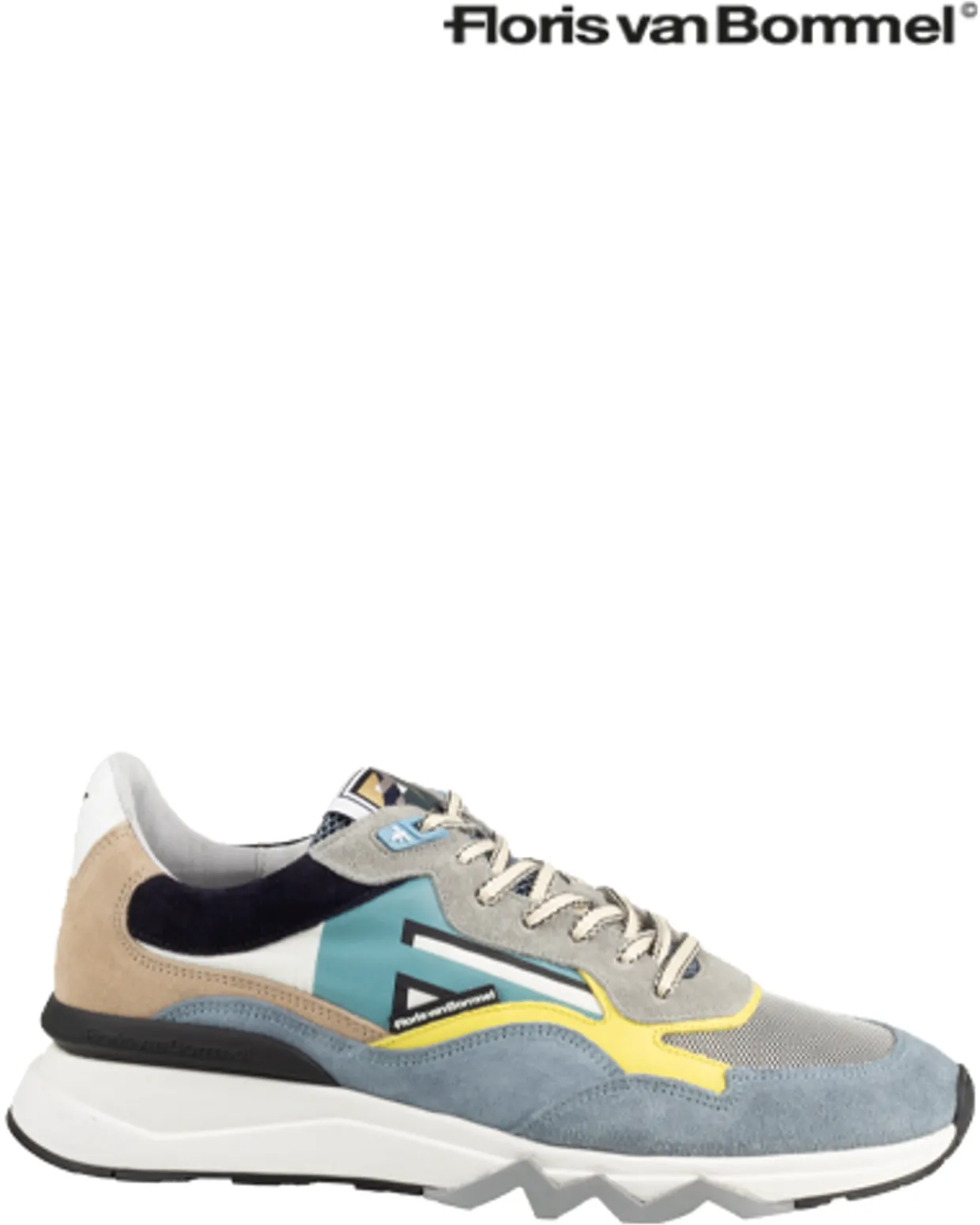 Floris van Bommel De Zager 02.66 Sneakers