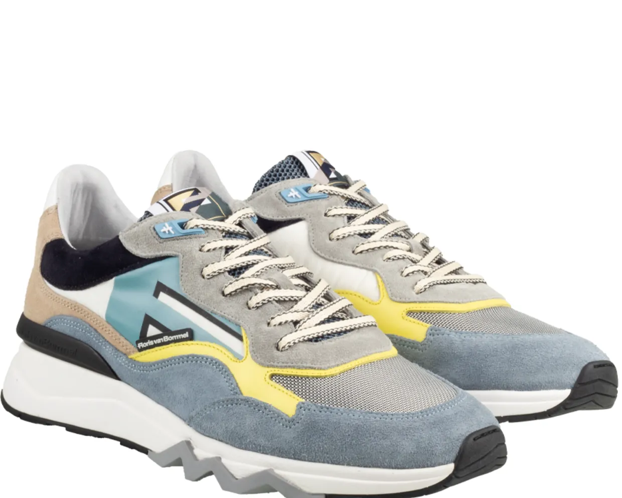 Floris van Bommel De Zager 02.66 Sneakers