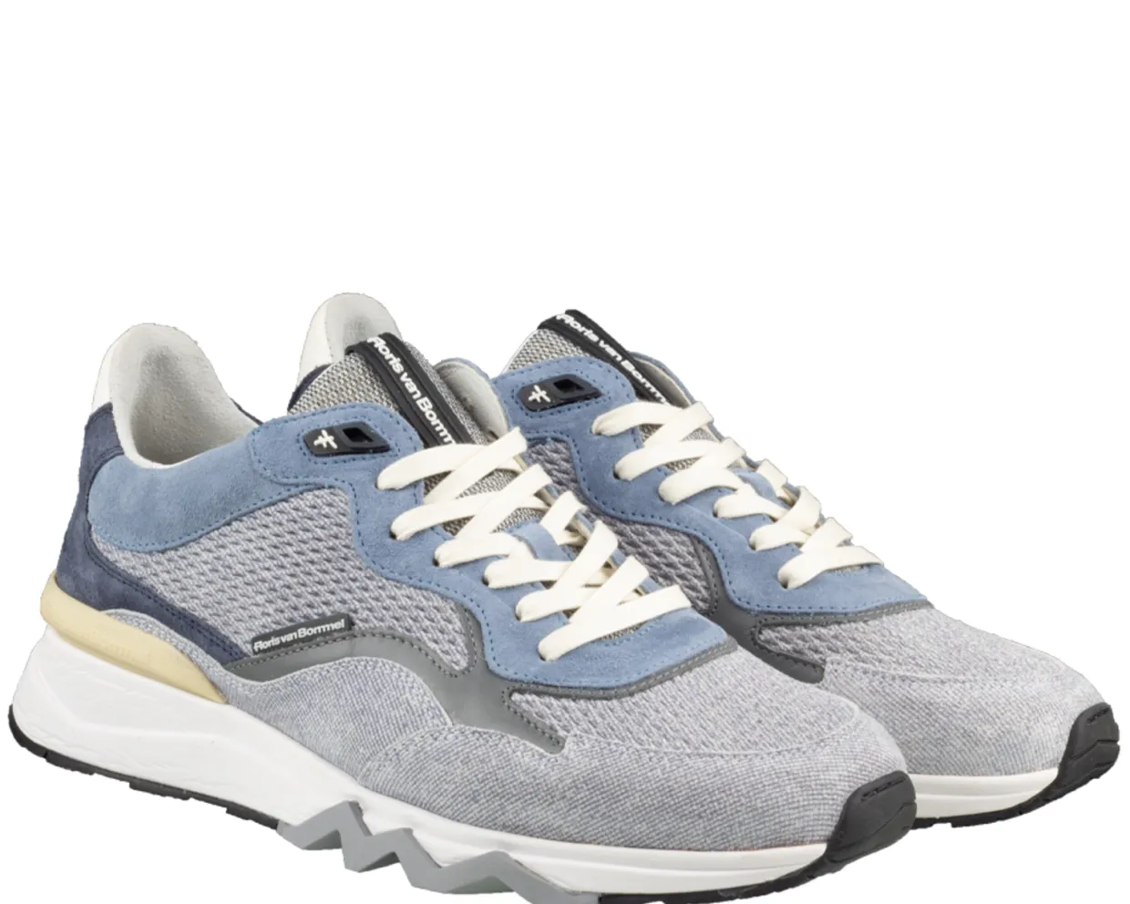 Floris van Bommel De Zager 02.56 Sneakers