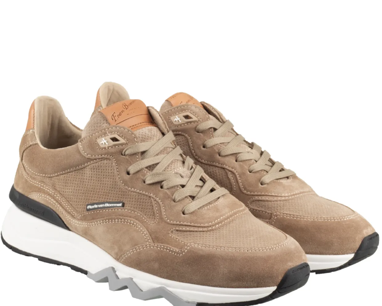 Floris van Bommel De Zager 02.23 Sneakers