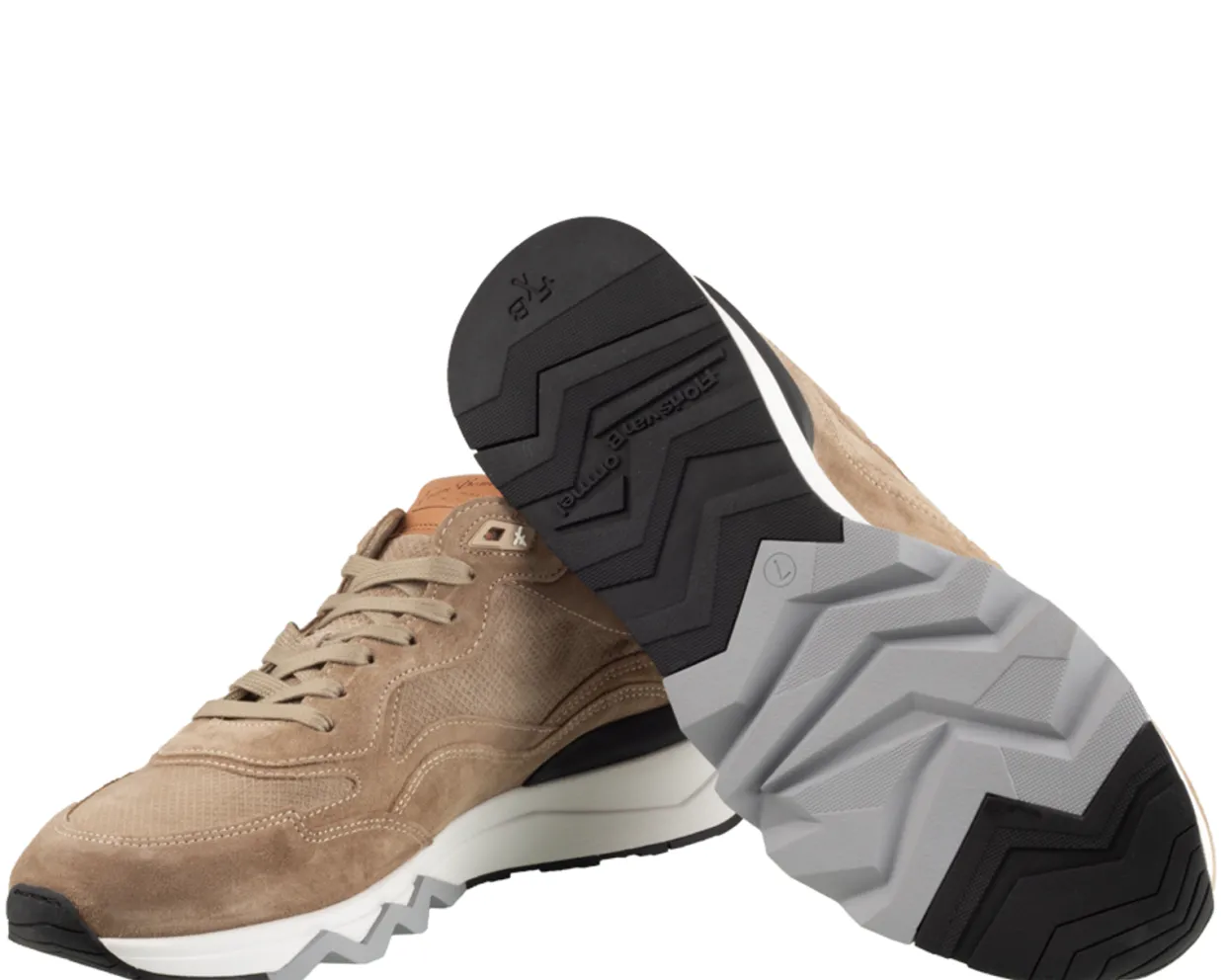 Floris van Bommel De Zager 02.23 Sneakers