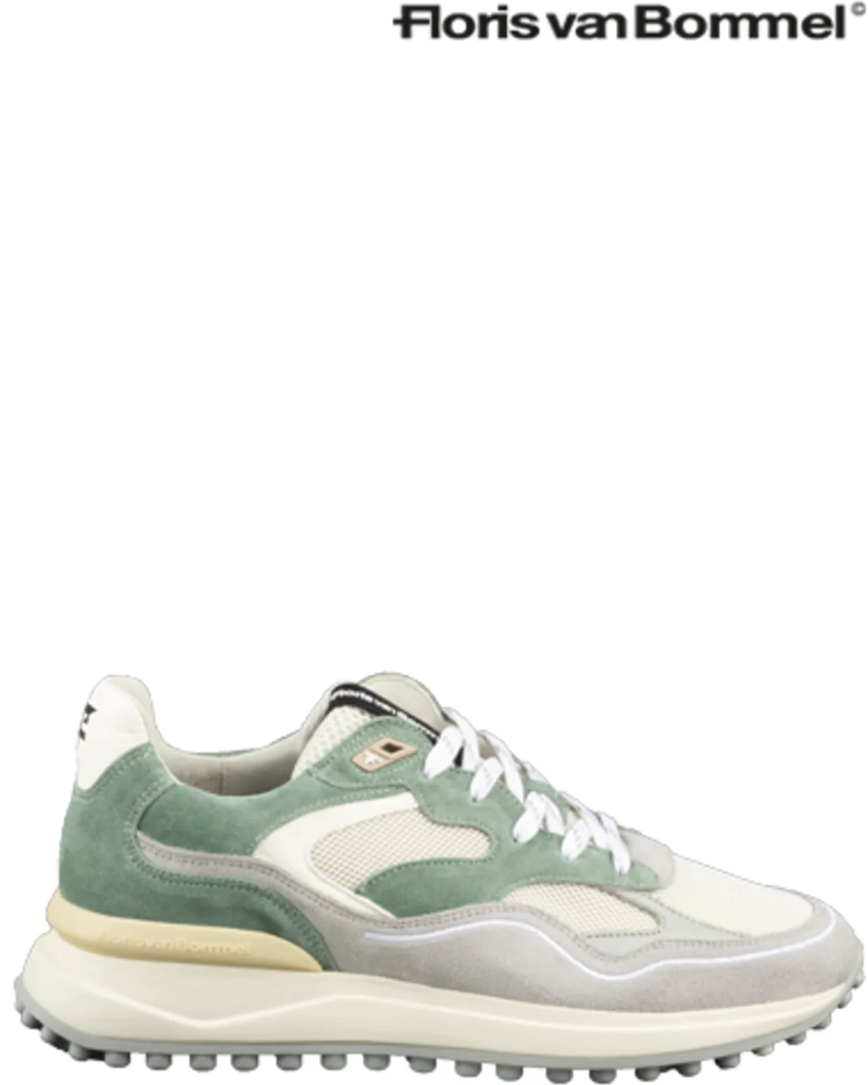 Floris van Bommel Noppi 18.37 Sneakers