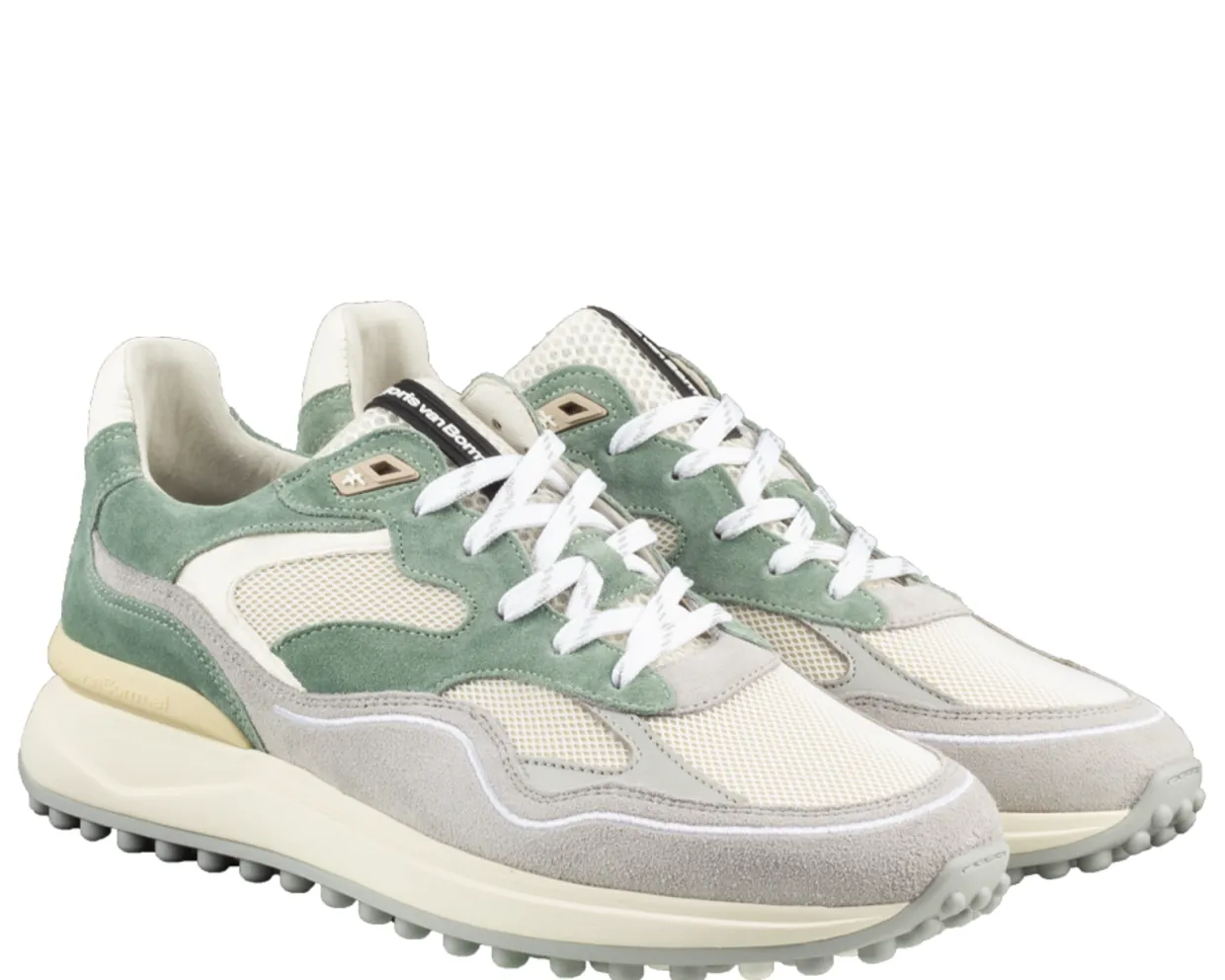 Floris van Bommel Noppi 18.37 Sneakers