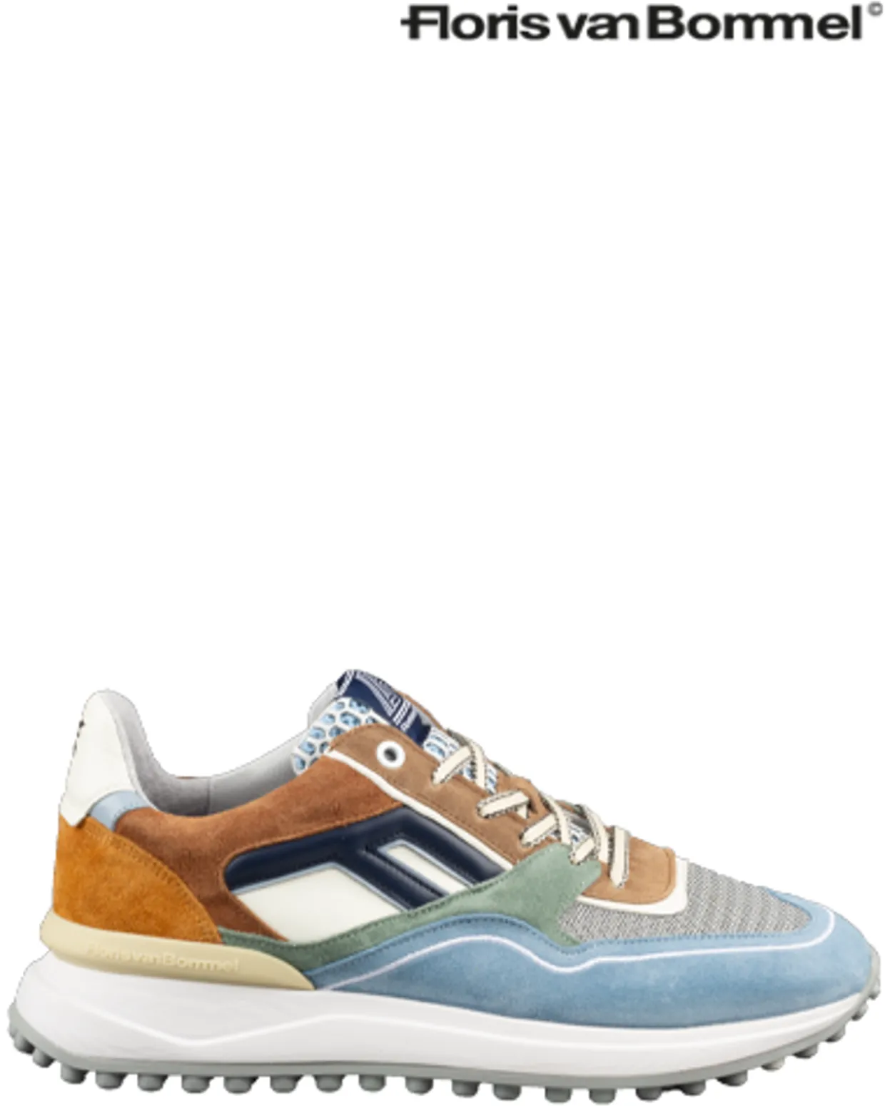 Floris van Bommel Noppi 29.37 Sneakers