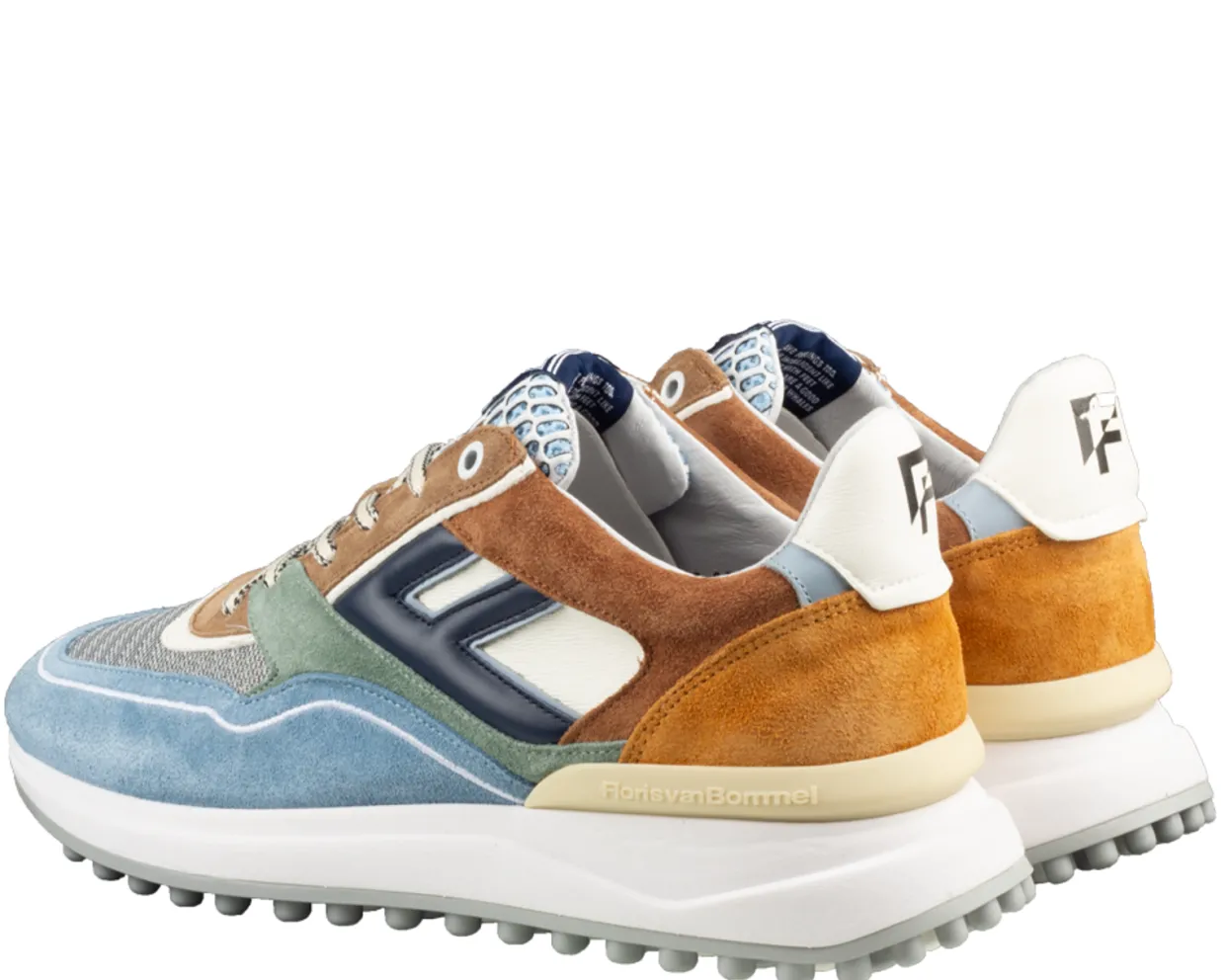 Floris van Bommel Noppi 29.37 Sneakers