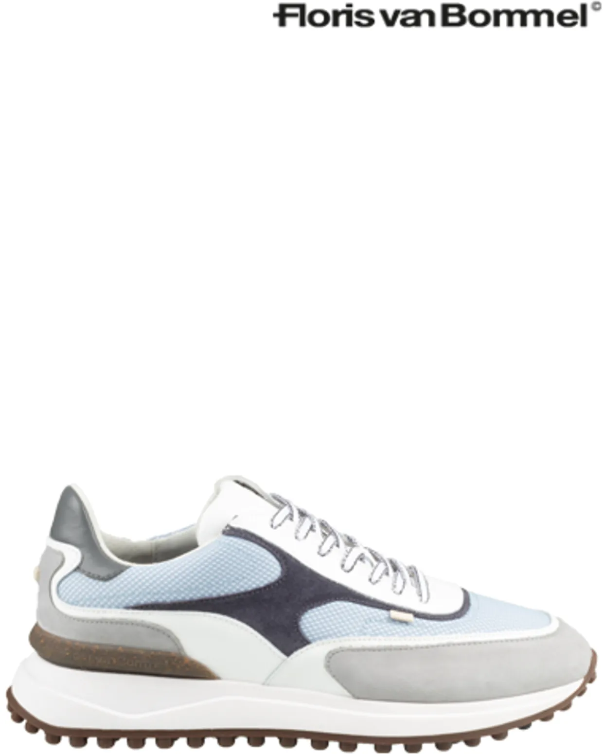 Floris van Bommel Noppi 37.01 Sneakers
