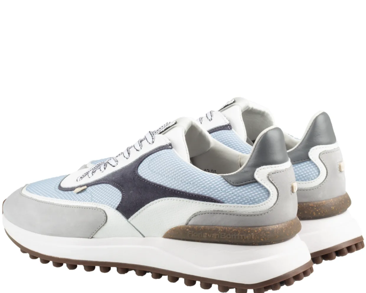 Floris van Bommel Noppi 37.01 Sneakers