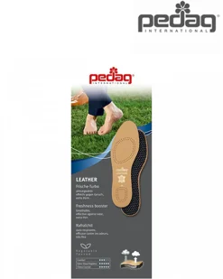 Frans Muller 11 Leren Inlegzolen